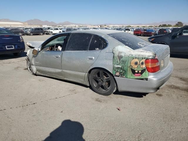 2001 Lexus GS 300