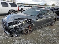 Audi a5 salvage cars for sale: 2024 Audi A5 Premium Plus 45