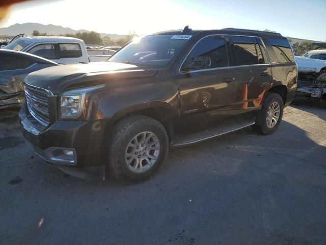 2017 GMC Yukon SLE