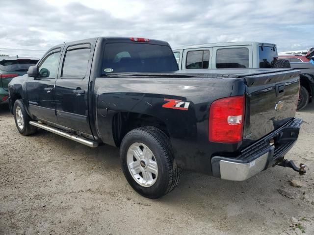 2010 Chevrolet Silverado C1500 LT