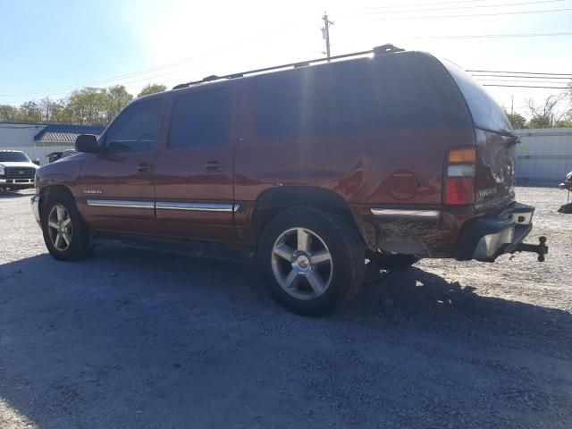 2002 GMC Yukon XL K1500