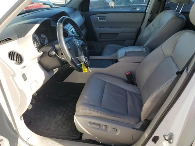 2009 Honda Pilot EXL