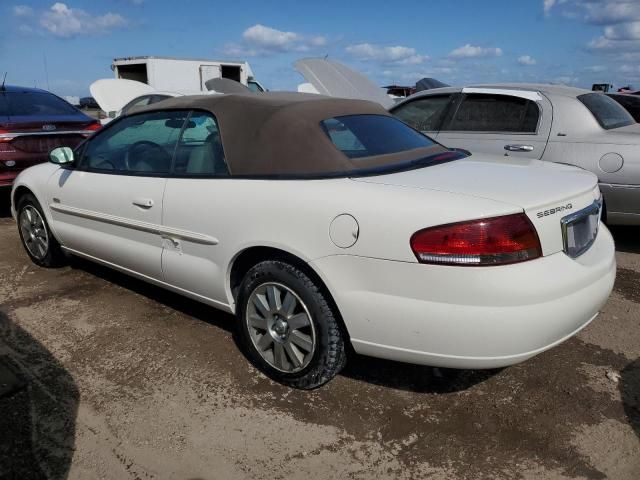 2005 Chrysler Sebring Touring