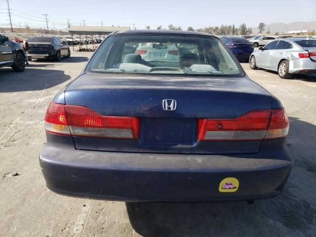 2002 Honda Accord LX