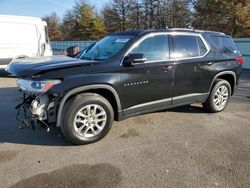 Chevrolet Traverse salvage cars for sale: 2019 Chevrolet Traverse LT