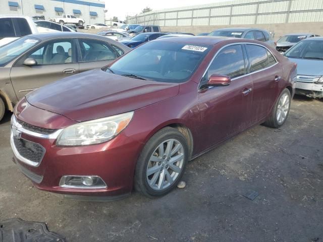 2016 Chevrolet Malibu Limited LTZ