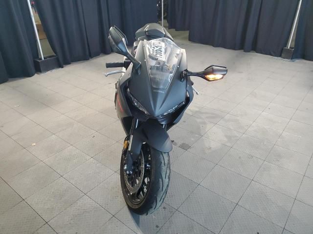 2021 Honda CBR1000 RA