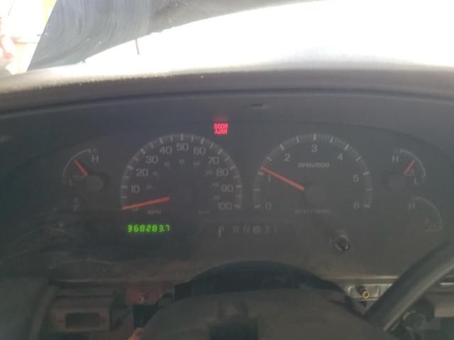 1999 Ford F150