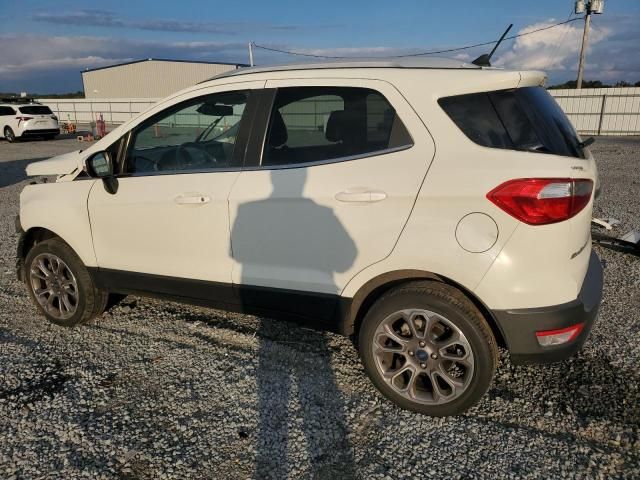 2020 Ford Ecosport Titanium