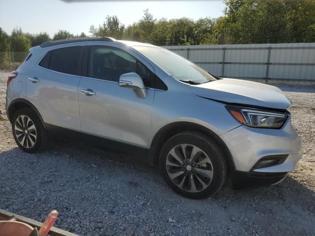 2017 Buick Encore Preferred II