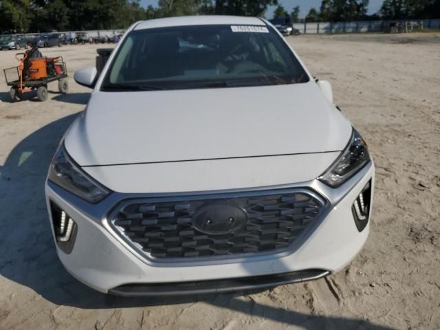 2020 Hyundai Ioniq SE