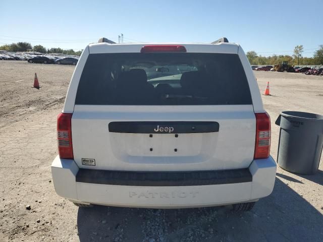 2010 Jeep Patriot Sport