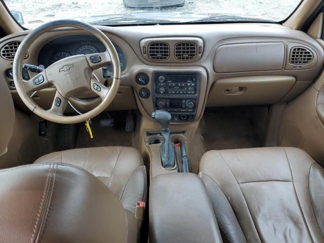 2002 Chevrolet Trailblazer