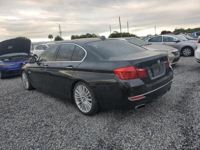 2014 BMW 550 I