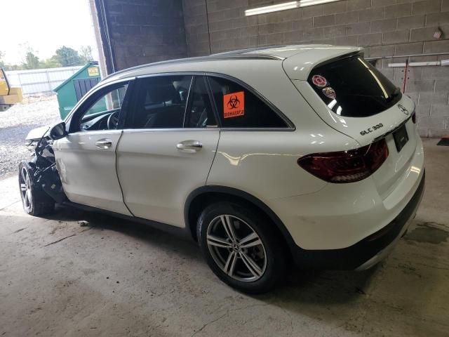 2020 Mercedes-Benz GLC 300 4matic