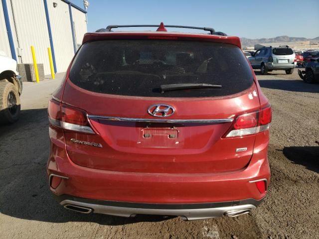 2017 Hyundai Santa FE SE