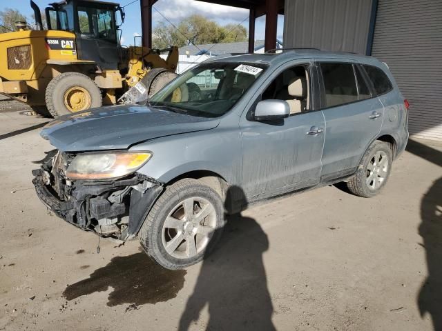 2009 Hyundai Santa FE SE