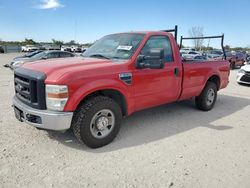 Ford f250 salvage cars for sale: 2008 Ford F250 Super Duty