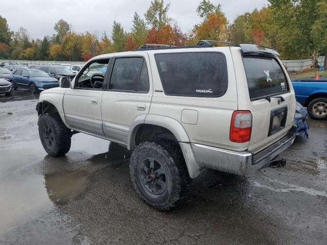 1997 Toyota 4runner Limited