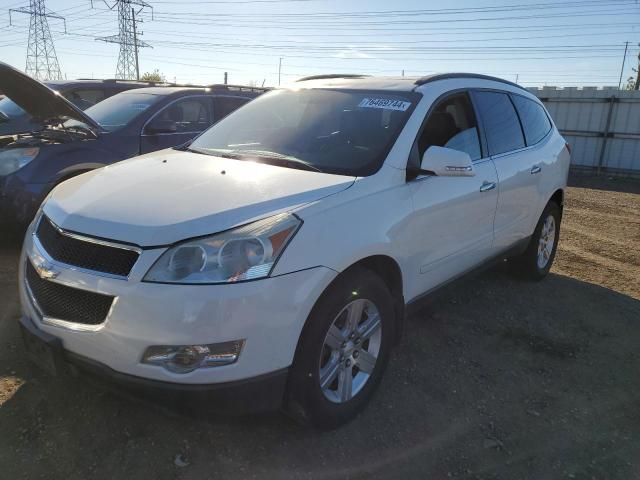 2011 Chevrolet Traverse LT