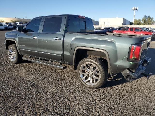 2018 GMC Sierra C1500 SLT