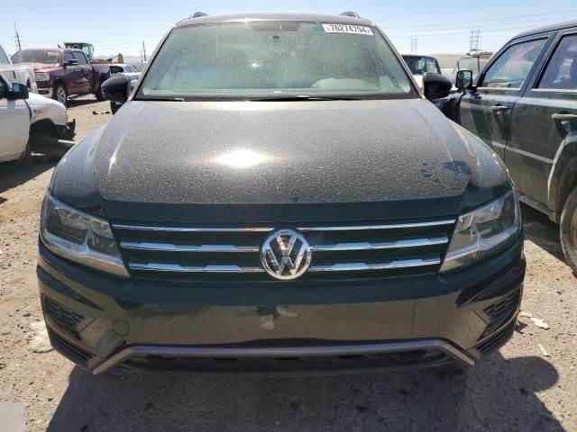 2021 Volkswagen Tiguan S