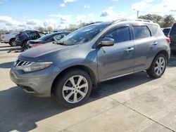 Nissan Murano S salvage cars for sale: 2014 Nissan Murano S