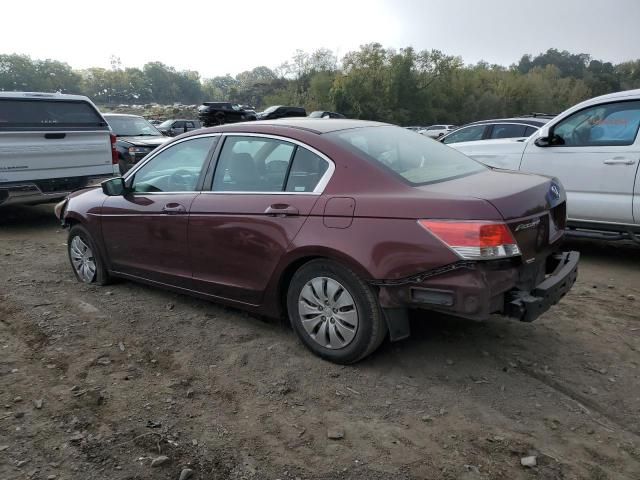 2009 Honda Accord LX