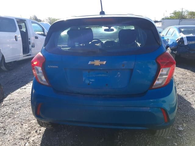 2020 Chevrolet Spark LS