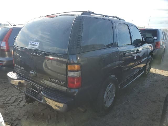 2005 Chevrolet Tahoe C1500