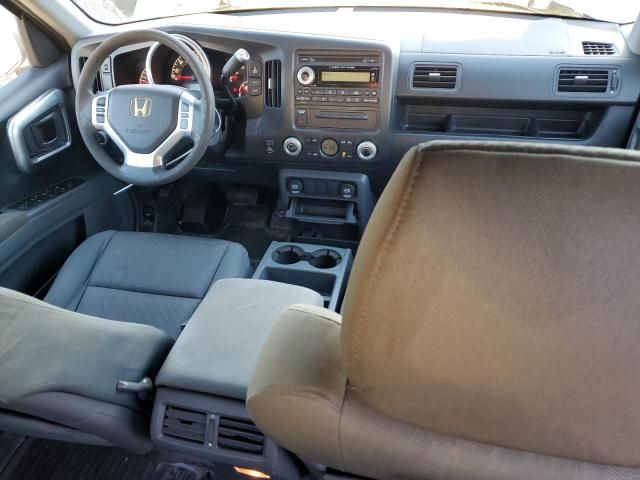 2008 Honda Ridgeline RTS