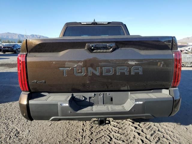 2024 Toyota Tundra Crewmax Limited