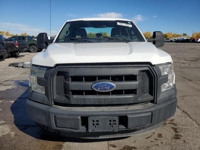 2016 Ford F150 Super Cab