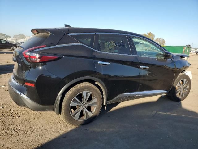 2020 Nissan Murano S