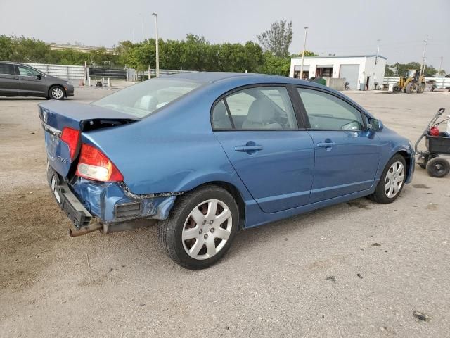 2010 Honda Civic LX