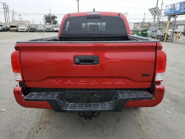 2021 Toyota Tacoma Double Cab