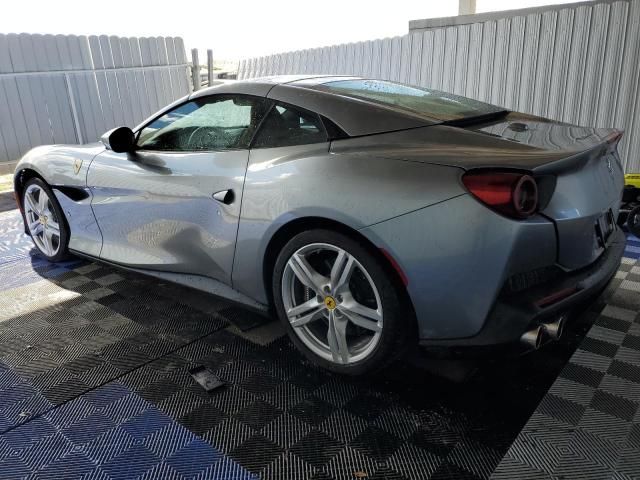 2021 Ferrari Portofino