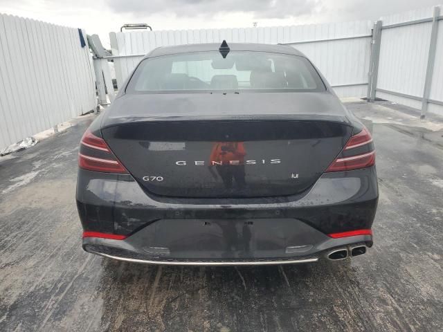 2023 Genesis G70 Base