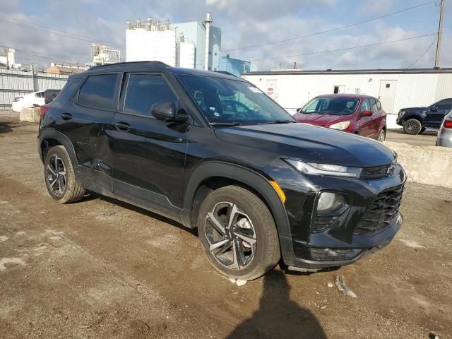 2022 Chevrolet Trailblazer RS