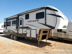 Winnebago salvage cars for sale: 2021 Winnebago Voyage