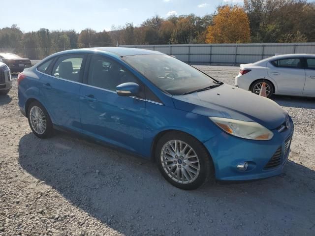 2012 Ford Focus SEL