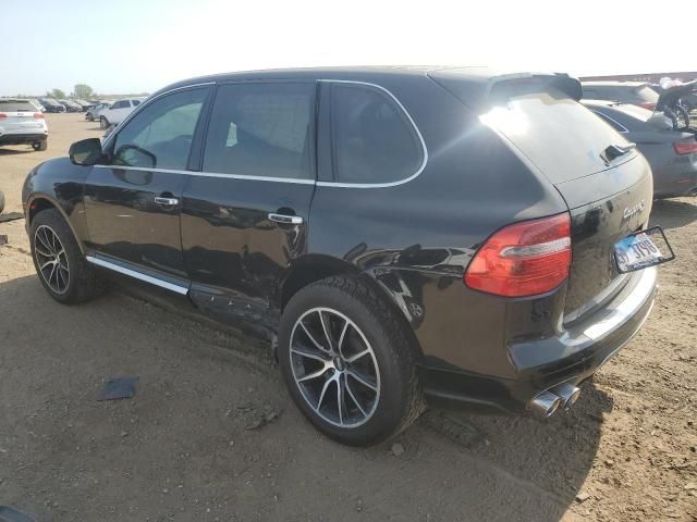 2010 Porsche Cayenne