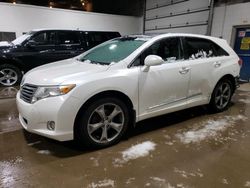 Toyota Venza salvage cars for sale: 2012 Toyota Venza LE