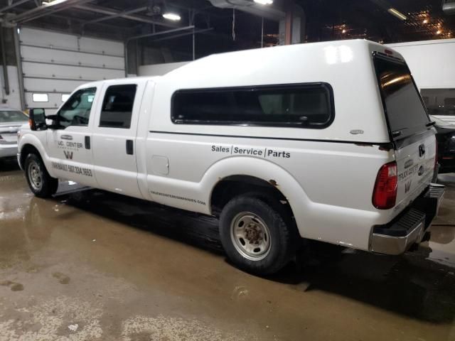 2016 Ford F250 Super Duty