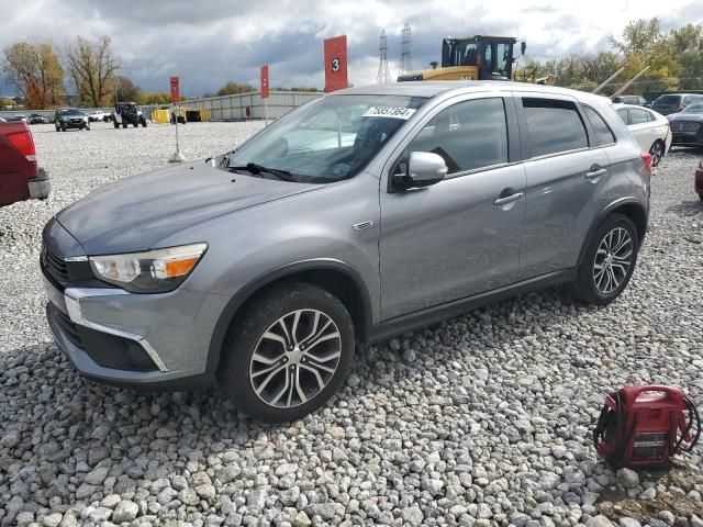 2016 Mitsubishi Outlander Sport ES