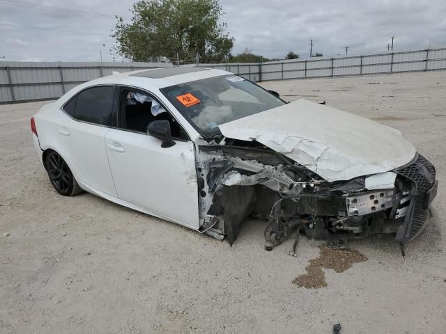 2020 Lexus IS 300 F Sport