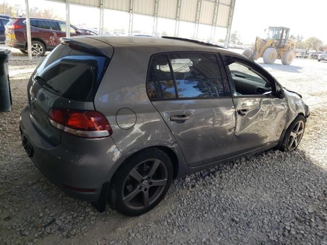 2010 Volkswagen Golf