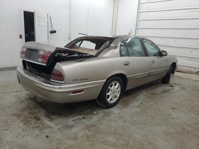 2003 Buick Park Avenue