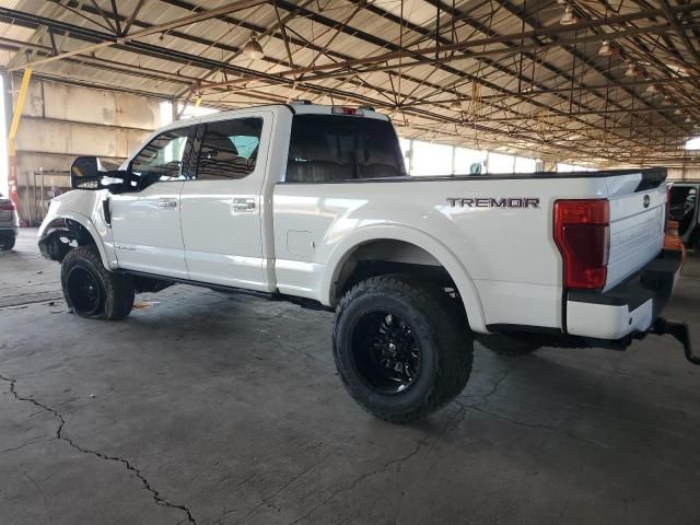 2022 Ford F250 Super Duty