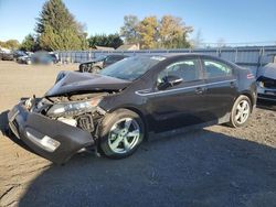 Chevrolet salvage cars for sale: 2014 Chevrolet Volt